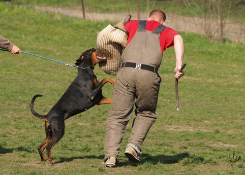 Black Treasure Opera - training 26. 3. 2007